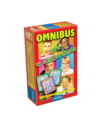 GRANNA Gra Omnibus