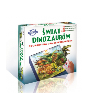 JAWA Gra Świat Dinozaurów