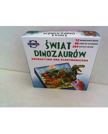 JAWA Gra Świat Dinozaurów