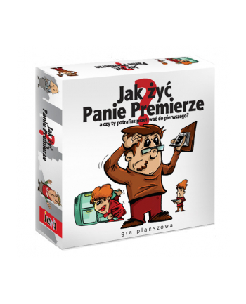 JAWA Gra Jak żyć Panie Premierze?