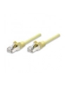 Intellinet Network Solutions Intellinet Patch cord RJ45 kat6 UTP 10m żółty 100% miedź - nr 12