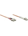 Intellinet Network Solutions Intellinet Światłowód krosowy LC-SC duplex 1m 50/125 OM2 wielomodowy - nr 15