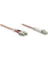Intellinet Network Solutions Intellinet Światłowód krosowy LC-SC duplex 1m 50/125 OM2 wielomodowy - nr 16