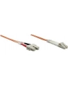 Intellinet Network Solutions Intellinet Światłowód krosowy LC-SC duplex 1m 50/125 OM2 wielomodowy - nr 19