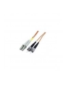 Intellinet Network Solutions Intellinet Światłowód krosowy LC-ST duplex 1m 50/125 OM2 wielomodowy - nr 17