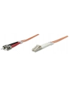 Intellinet Network Solutions Intellinet Światłowód krosowy LC-ST duplex 1m 50/125 OM2 wielomodowy - nr 1