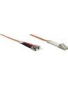 Intellinet Network Solutions Intellinet Światłowód krosowy LC-ST duplex 1m 50/125 OM2 wielomodowy - nr 23