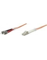 Intellinet Network Solutions Intellinet Światłowód krosowy LC-ST duplex 1m 50/125 OM2 wielomodowy - nr 24