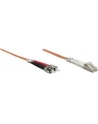 Intellinet Network Solutions Intellinet Światłowód krosowy LC-ST duplex 10m 50/125 OM2 wielomodowy - nr 26