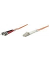 Intellinet Network Solutions Intellinet Światłowód krosowy LC-ST duplex 10m 50/125 OM2 wielomodowy - nr 27