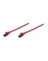Intellinet Network Solutions Intellinet Patch cord RJ45 kat.6 UTP, 1,5m czerwony 100% miedźi - nr 12