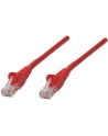 Intellinet Network Solutions Intellinet Patch cord RJ45 kat.6 UTP, 1,5m czerwony 100% miedźi - nr 19