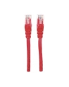 Intellinet Network Solutions Intellinet Patch cord RJ45 kat.6 UTP, 1,5m czerwony 100% miedźi - nr 6