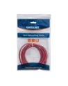 Intellinet Network Solutions Intellinet Patch cord RJ45 kat.6 UTP, 1,5m czerwony 100% miedźi - nr 9