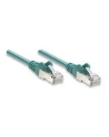 Intellinet Network Solutions Intellinet Patch cord RJ45 kat6 UTP 2m zielony 100% miedzi - nr 15