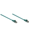 Intellinet Network Solutions Intellinet Patch cord RJ45 kat6 UTP 2m zielony 100% miedzi - nr 21
