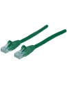 Intellinet Network Solutions Intellinet Patch cord RJ45 kat6 UTP 2m zielony 100% miedzi - nr 3