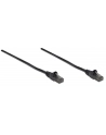 Intellinet Network Solutions Intellinet Patch cord RJ45 kat6 UTP 10m czarny 100% miedź - nr 15