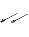 Intellinet Network Solutions Intellinet Patch cord RJ45 kat6 UTP 10m czarny 100% miedź - nr 16