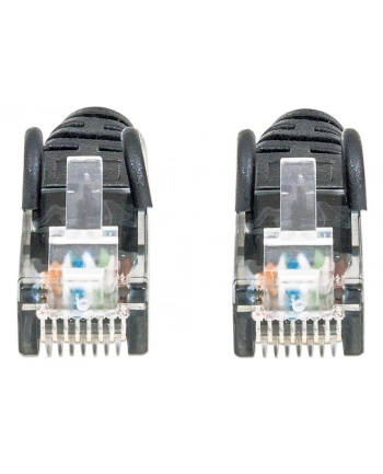 Intellinet Network Solutions Intellinet Patch cord RJ45 kat6 UTP 10m czarny 100% miedź nr 1
