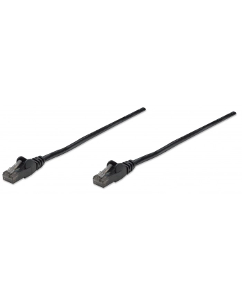 Intellinet Network Solutions Intellinet Patch cord RJ45 kat6 UTP 10m czarny 100% miedź nr 2