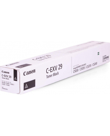 Toner Canon C-EXV29 Black | 36 000 str.| IR-ADV C5030/C5035 | C5235i/C5240i
