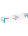 Toner Canon C-EXV29 cyan | 27 000 str.| IR-ADV C5030/C5035 | C5235i/C5240i - nr 18