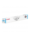 Toner Canon C-EXV29 cyan | 27 000 str.| IR-ADV C5030/C5035 | C5235i/C5240i - nr 2