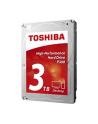 Dysk HDD TOSHIBA P300 3 5  3TB SATA III 64MB 7200obr/min HDWD130EZSTA - nr 22