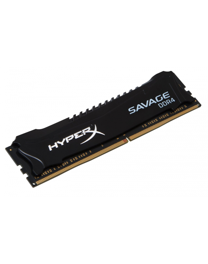 Kingston HyperX Savage pamięć Black DDR4 8GB, 3000MHz, DIMM, CL15 główny