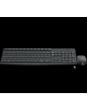 Logitech klawiatura + mysz bezprzewodowa MK235, Szare, CZE - nr 3