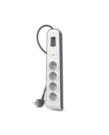 BELKIN LISTWA ANTYPRZEPIĘCIOWA 4 GNIAZDA 525J 2M