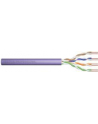 Kabel Digitus patch cord UTP, CAT.6, niebieski, 0,5m, 15 LGW - nr 14