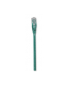 Intellinet Network Solutions Intellinet Patch cord RJ45 kat6 UTP 0,5m zielony 100% miedzi - nr 10