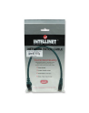 Intellinet Network Solutions Intellinet Patch cord RJ45 kat6 UTP 0,5m zielony 100% miedzi - nr 13