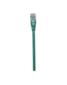 Intellinet Network Solutions Intellinet Patch cord RJ45 kat6 UTP 0,5m zielony 100% miedzi - nr 24