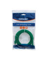 Intellinet Network Solutions Intellinet Patch cord RJ45 kat6 UTP 0,5m zielony 100% miedzi - nr 6