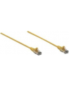 Intellinet Network Solutions Intellinet Patch cord RJ45 kat6 UTP 10m żółty 100% miedź - nr 18