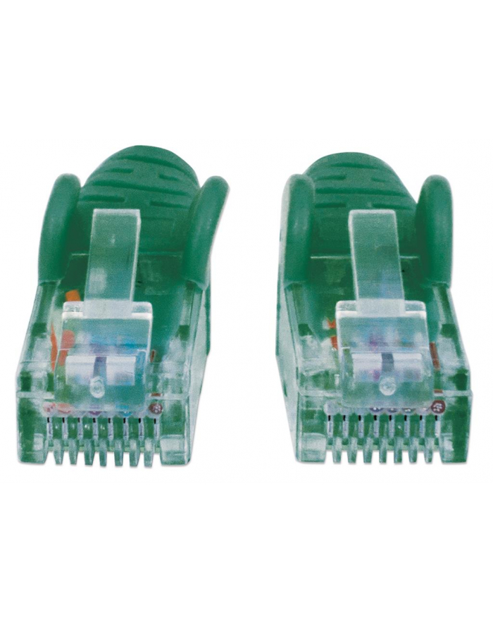 Intellinet Network Solutions Intellinet Patch cord RJ45 kat6 UTP 1m zielony 100% miedzi główny