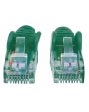 Intellinet Network Solutions Intellinet Patch cord RJ45 kat6 UTP 1,5m zielony 100% miedzi - nr 2