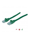 Intellinet Network Solutions Intellinet Patch cord RJ45 kat6 UTP 1,5m zielony 100% miedzi - nr 3