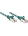 Intellinet Network Solutions Intellinet Patch cord RJ45 kat6 UTP 2m zielony 100% miedzi - nr 11