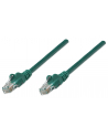 Intellinet Network Solutions Intellinet Patch cord RJ45 kat6 UTP 2m zielony 100% miedzi - nr 20