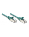 Intellinet Network Solutions Intellinet Patch cord RJ45 kat6 UTP 2m zielony 100% miedzi - nr 7