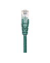 Intellinet Network Solutions Intellinet Patch cord RJ45 kat6 UTP 5m zielony 100% miedzi - nr 12