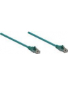 Intellinet Network Solutions Intellinet Patch cord RJ45 kat6 UTP 5m zielony 100% miedzi - nr 21