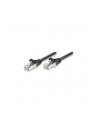 Intellinet Network Solutions Intellinet Patch cord RJ45 kat6 UTP 10m czarny 100% miedź - nr 7