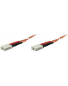 Intellinet Network Solutions Intellinet Światłowód krosowy SC-SC duplex 1m 50/125 OM2 wielomodowy - nr 16