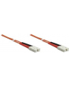 Intellinet Network Solutions Intellinet Światłowód krosowy SC-SC duplex 1m 50/125 OM2 wielomodowy - nr 17