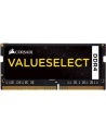 Corsair ValueSelect 16GB 2133MHz DDR4 SODIMM 1.2 V - nr 49